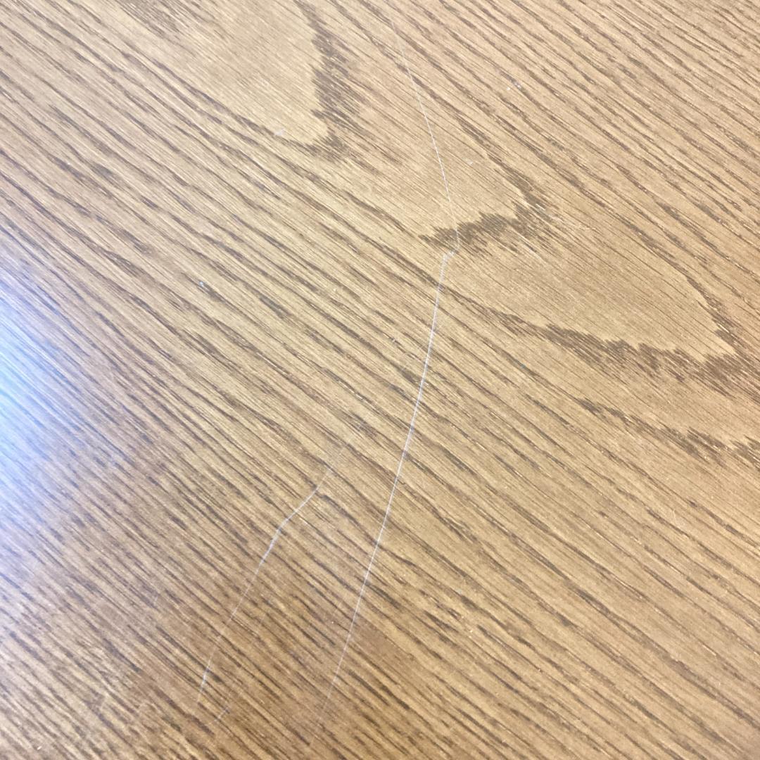 【カリモク】キッチンボード　キッチンカウンター　食器棚　レンジボード