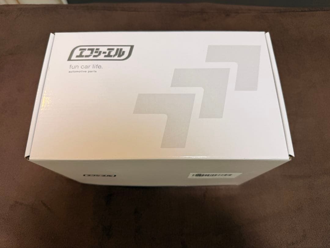 【新品未使用】fcl. LED フォグランプユニット 2色切替 4000lm