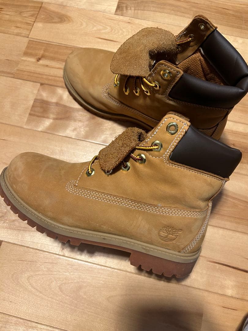 ティンバーランド　25㎝