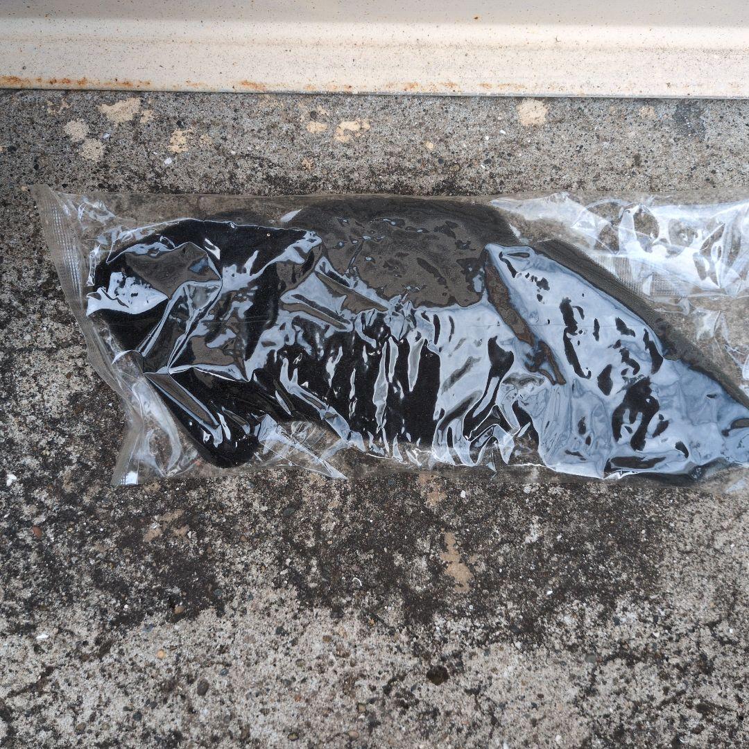 アドレスv125用ブラックホイール TRIAXタイヤ付き