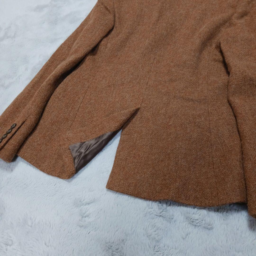 RALPH LAUREN ジャケット イタリア製 アルパカ混 ウール 高級