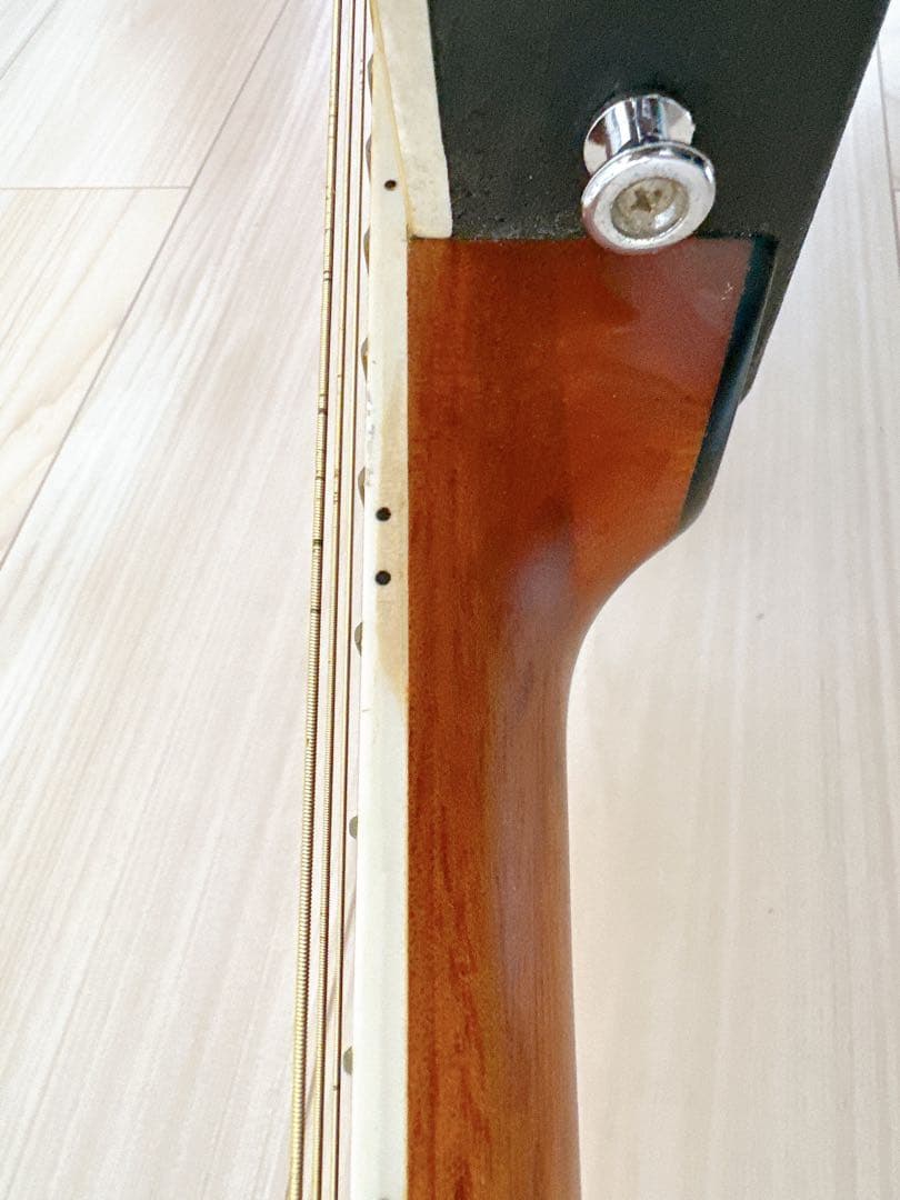 Barclay SA-350TBS バークレー エレアコギター