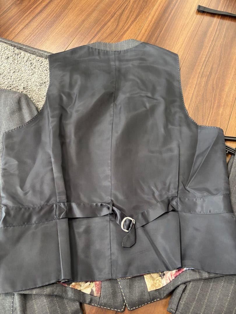 Paul Smith グレー スーツセット　L