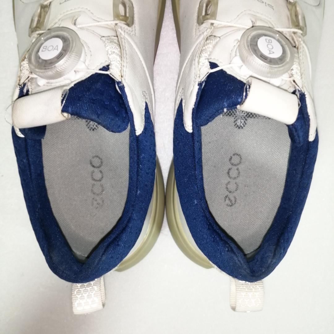 ecco boa ゴルフシューズ gore tex biom