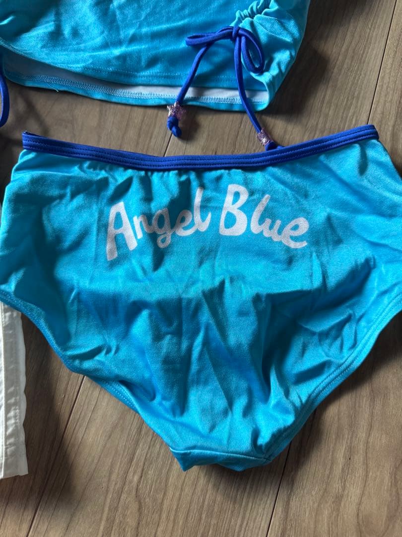 エンジェルブルー　水着