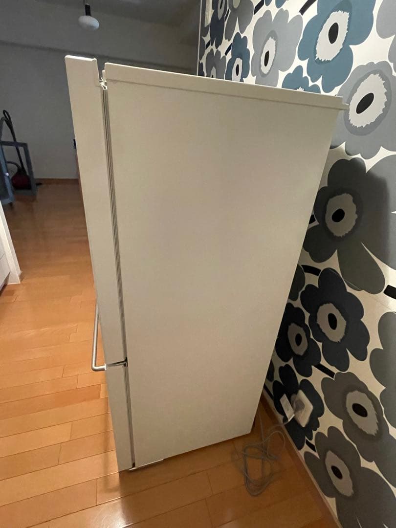 無印良品　冷蔵庫１５７Ｌ MJ-R16B ホワイト