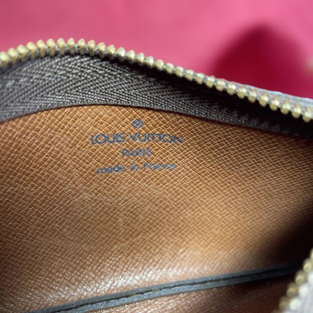 【ルイヴィトン】キー＆ケース(ヴィンテージ品)