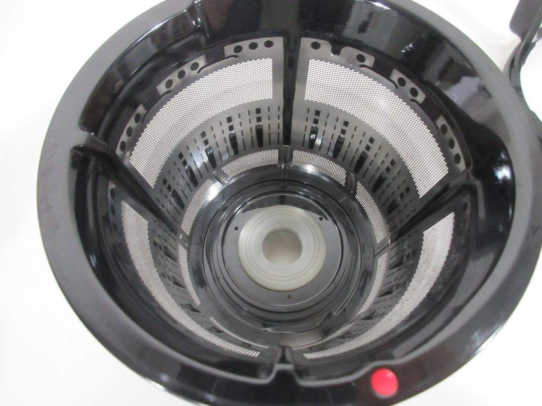 1108W Kuvings クビンス M2 ホールスロージューサー ホワイト