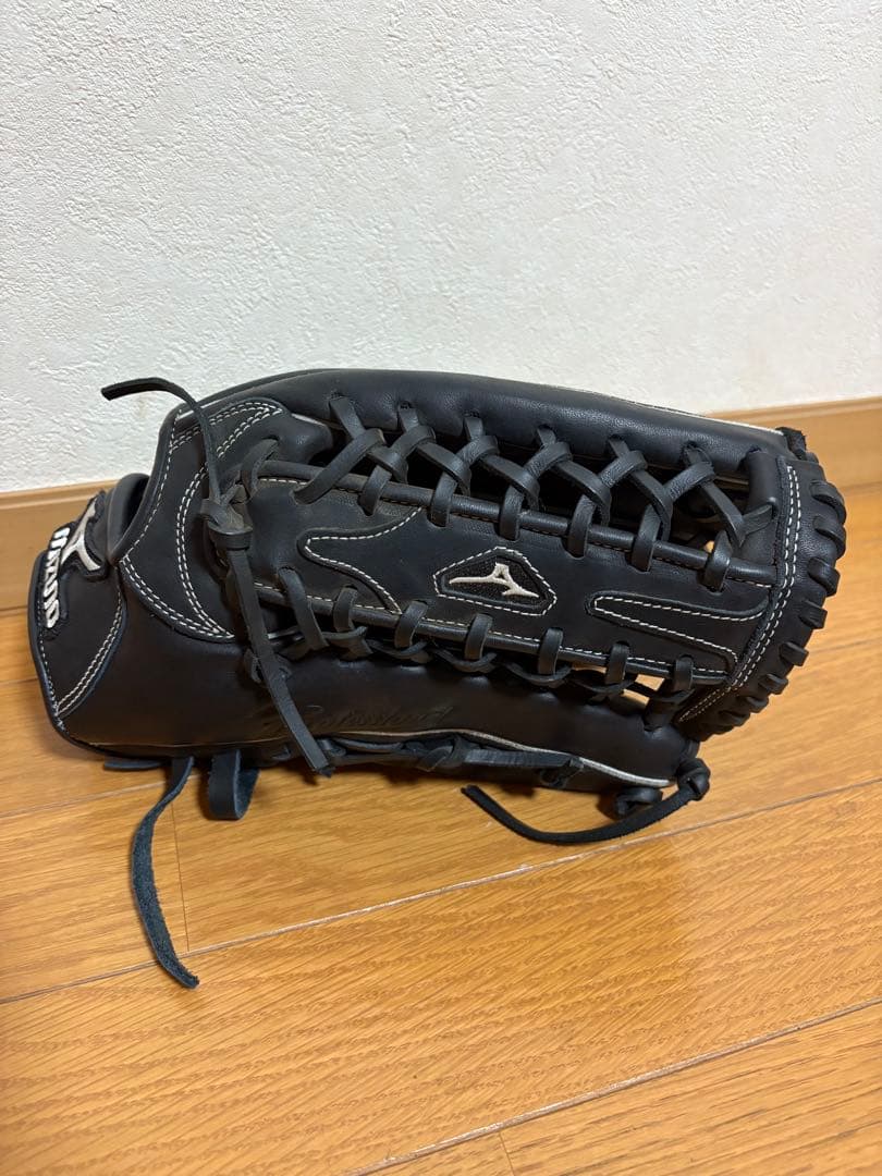 Mizuno 少年軟式グローブ イチローモデル　美品