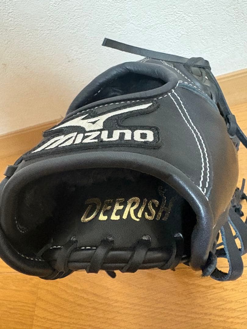 Mizuno 少年軟式グローブ イチローモデル　美品