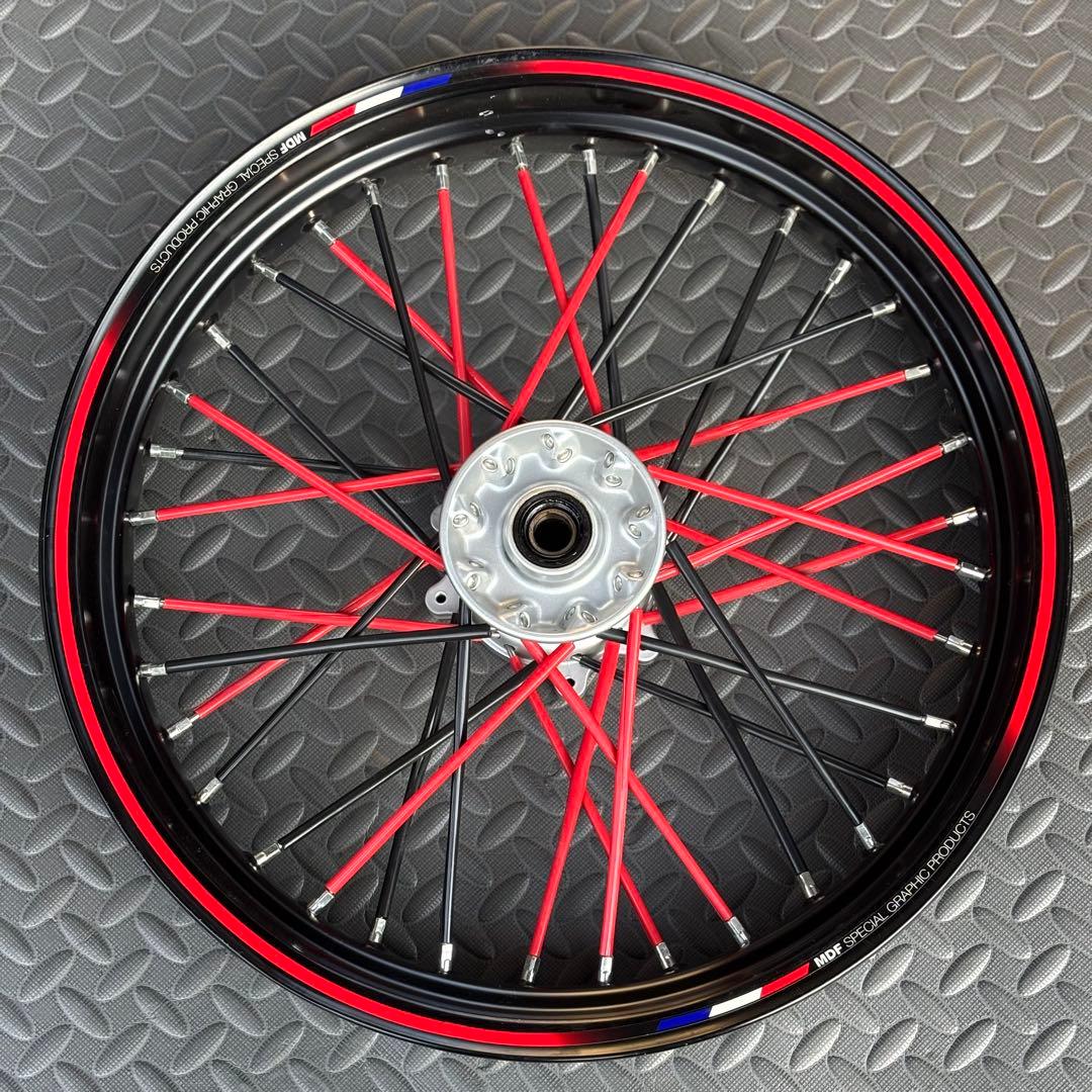 ホンダ CRF250M 2BK-MD44 純正フロントホイール