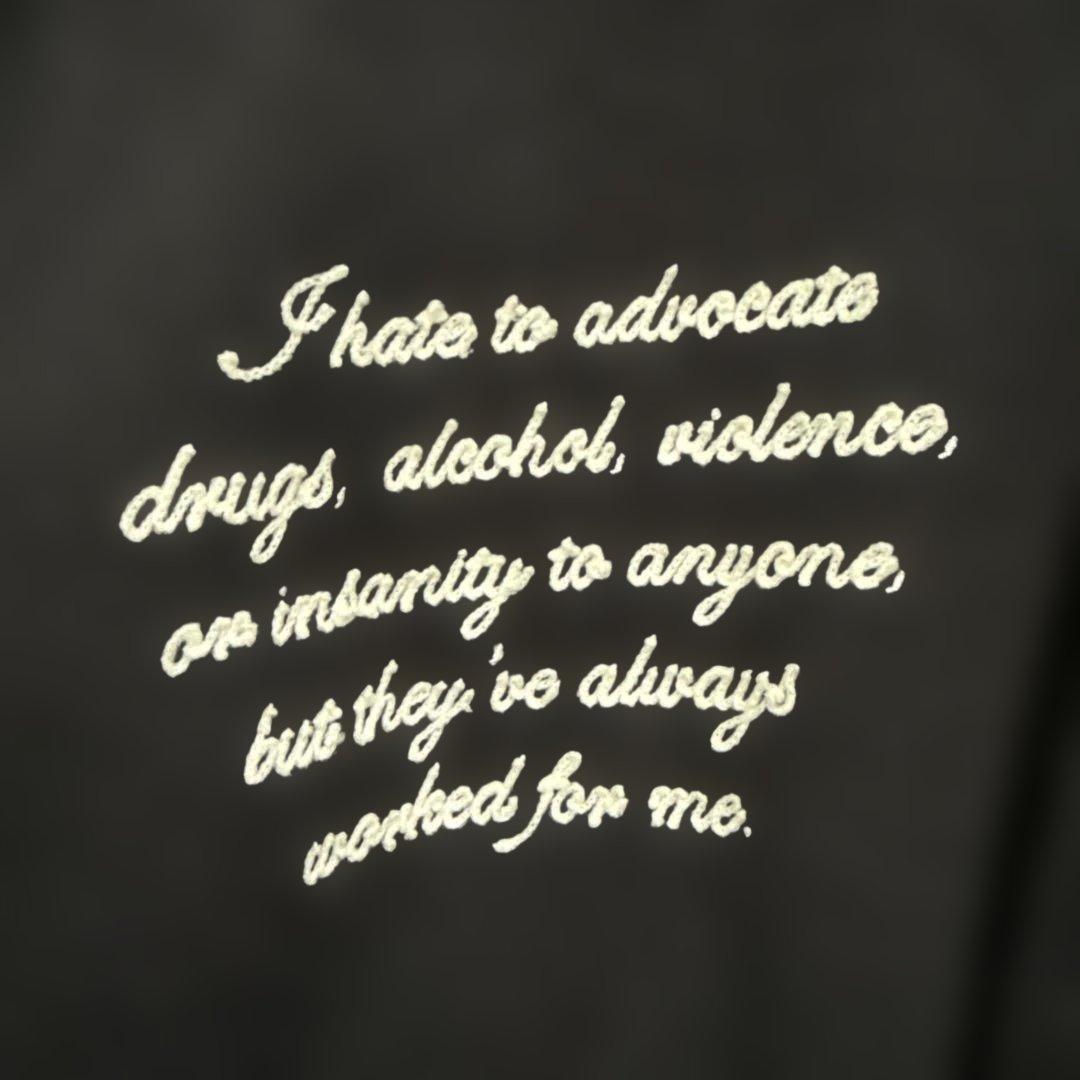 ヘ*ド様 シュプリーム Supreme Letterman Baseball J