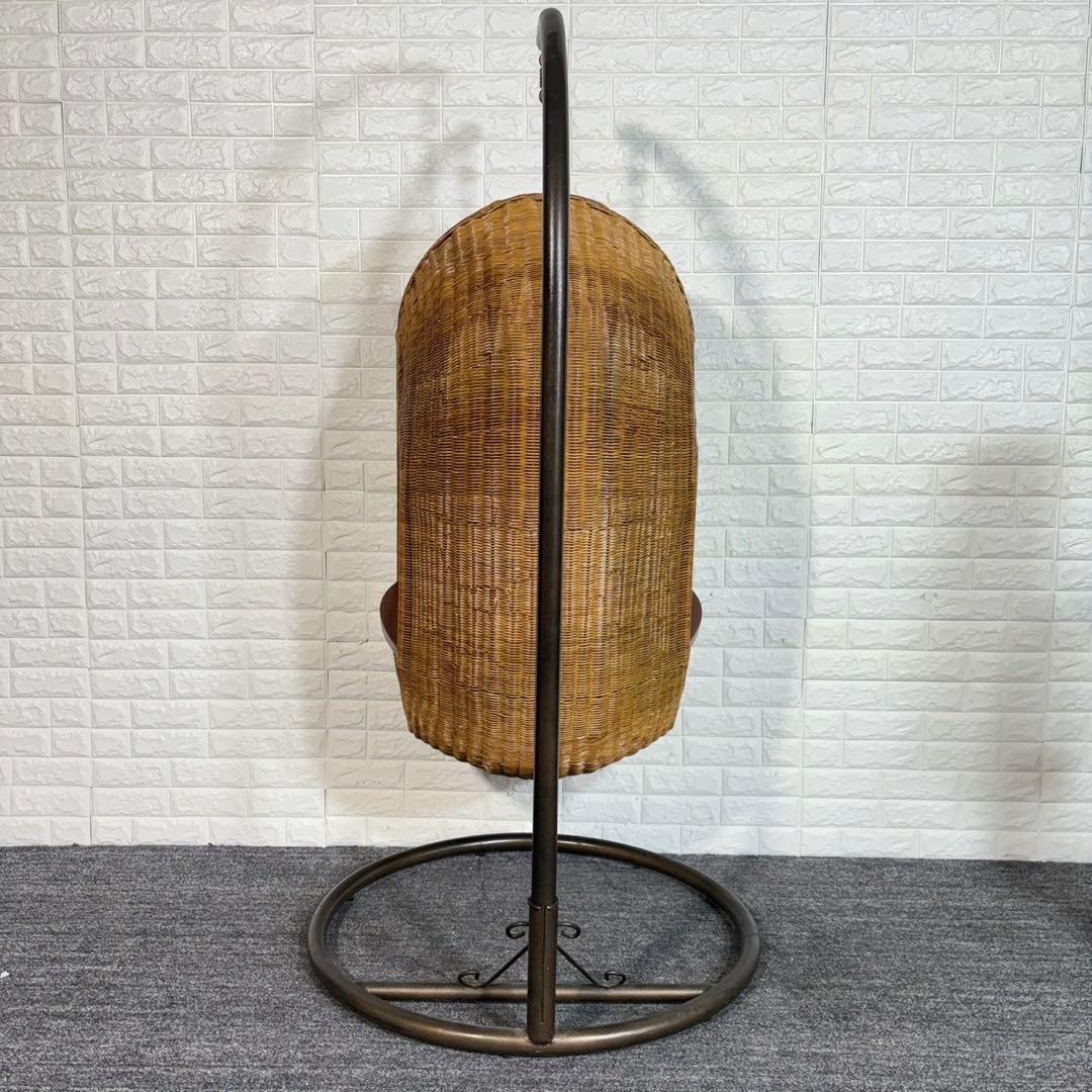 エッグチェア ハンギングチェア 吊り椅子 チェア インテリア B042