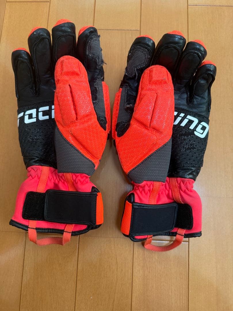 値下げ REUSCH ロイシュ スキーグローブ WORLDCUP WARRIOR
