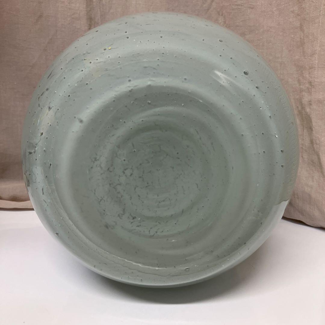 【６月30日までの期間限定価格】ヘンリーディーンフラワーベース ストロンボリS