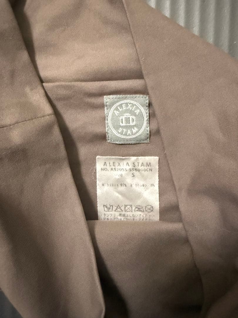 ALEXIA STAM alexiastam 水着セットS