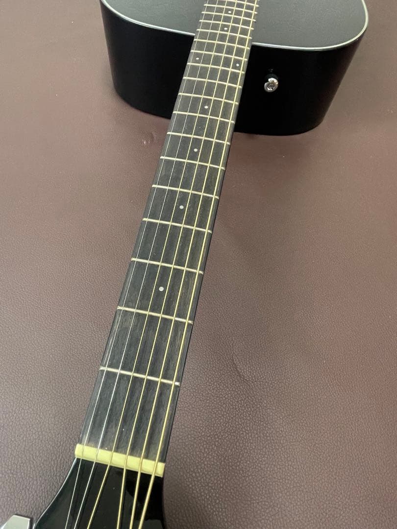 Fender アコースティックギター CD-60S/BLK