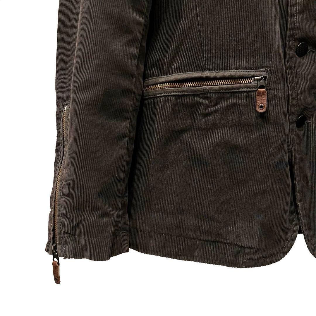 old DIESEL コーデュロイテーラードジャケット 名作 初期 レア