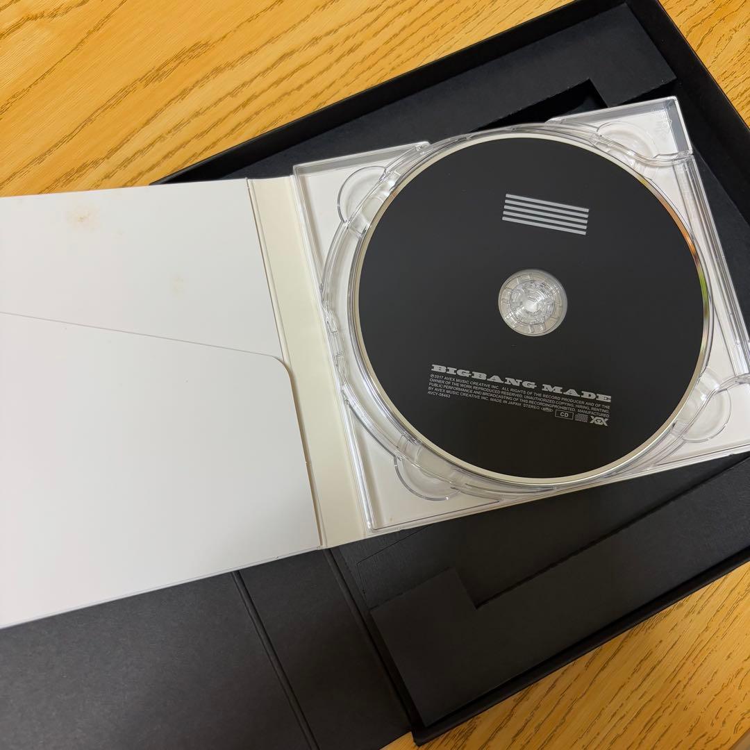 BIGBANG T.O.P タプ MADE アルバム トレカ