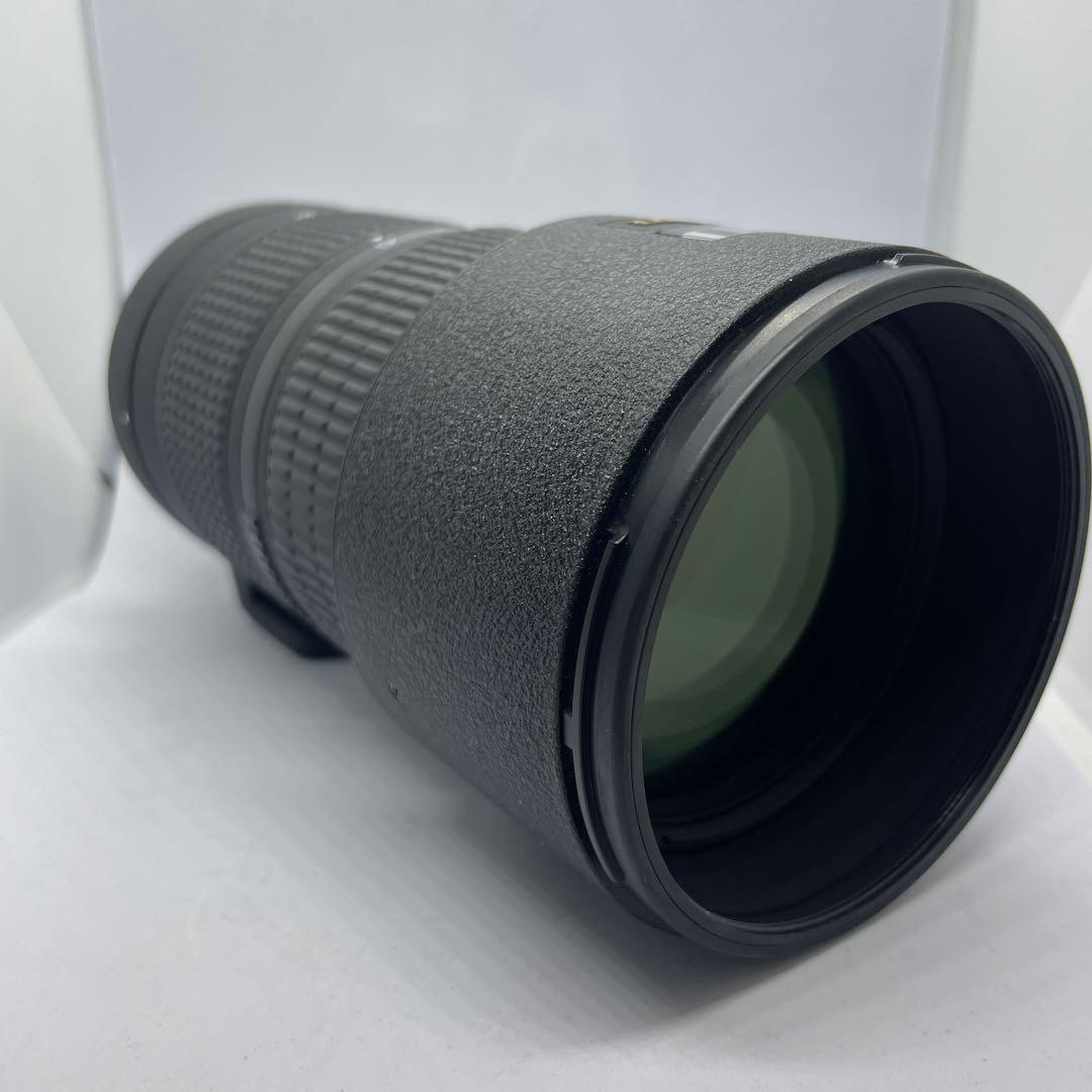 【美品】 Nikon AF Nikkor 80-200mm f2.8 D ED