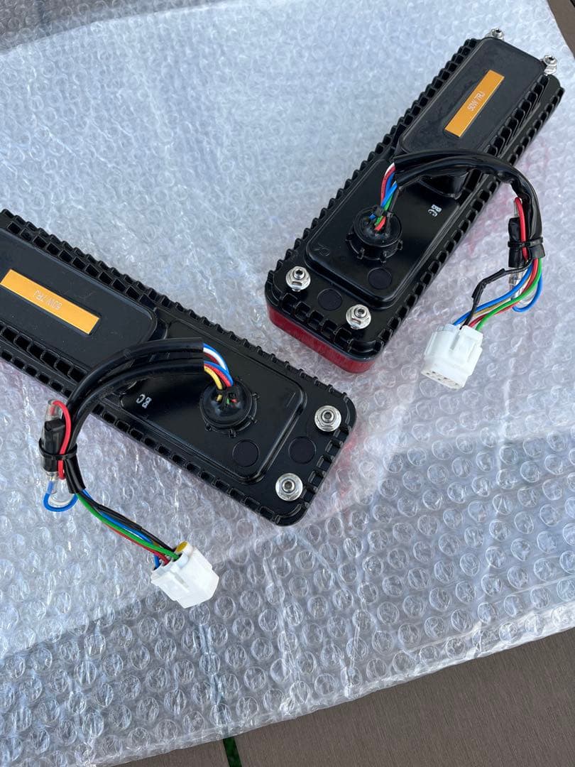 プラスライン DA17W DA17V シーケンシャル テールランプ 3 エブリイ