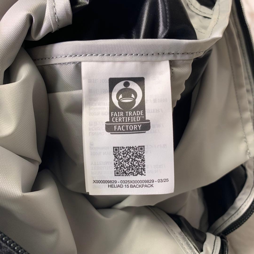 ARC'TERYX Heliad 15 Backpack 25SS 国内正規