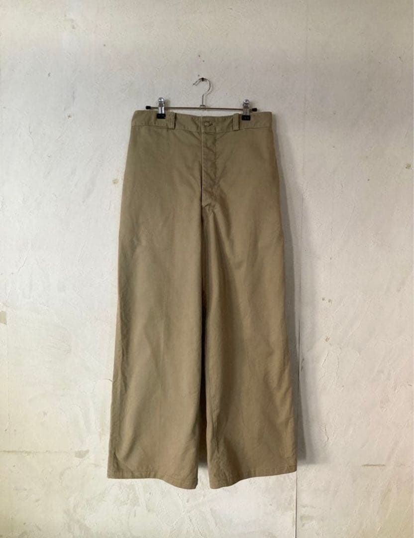 パンツ 40s US.ARMY M-45 Military Chino