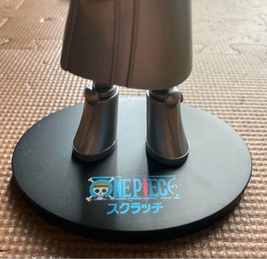 d*7様 ♡ワンピーススクラッチ♡50体限定ルフィフィギュア（箱無し)