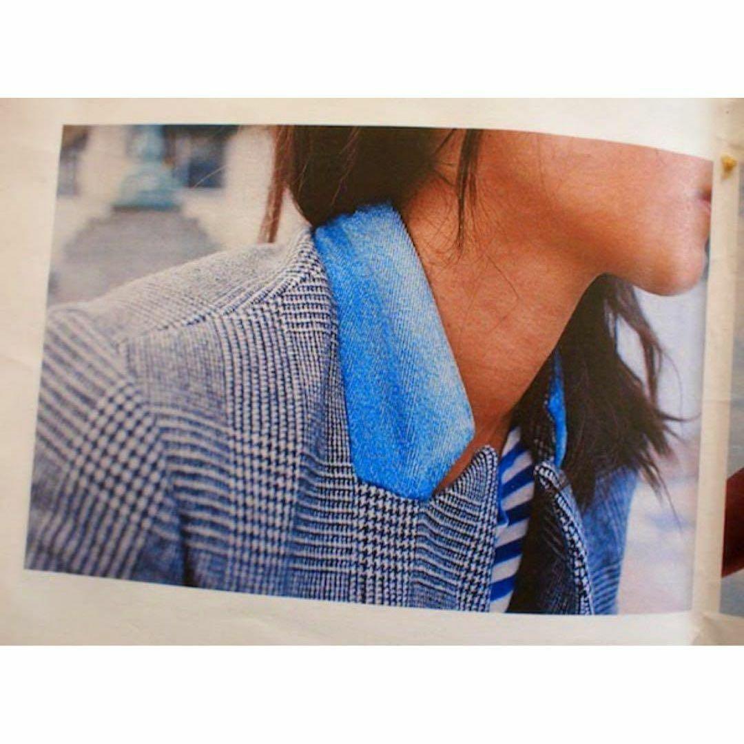 ☆jonnlynx タスマニアウール　グレンチェック　ジャケット☆