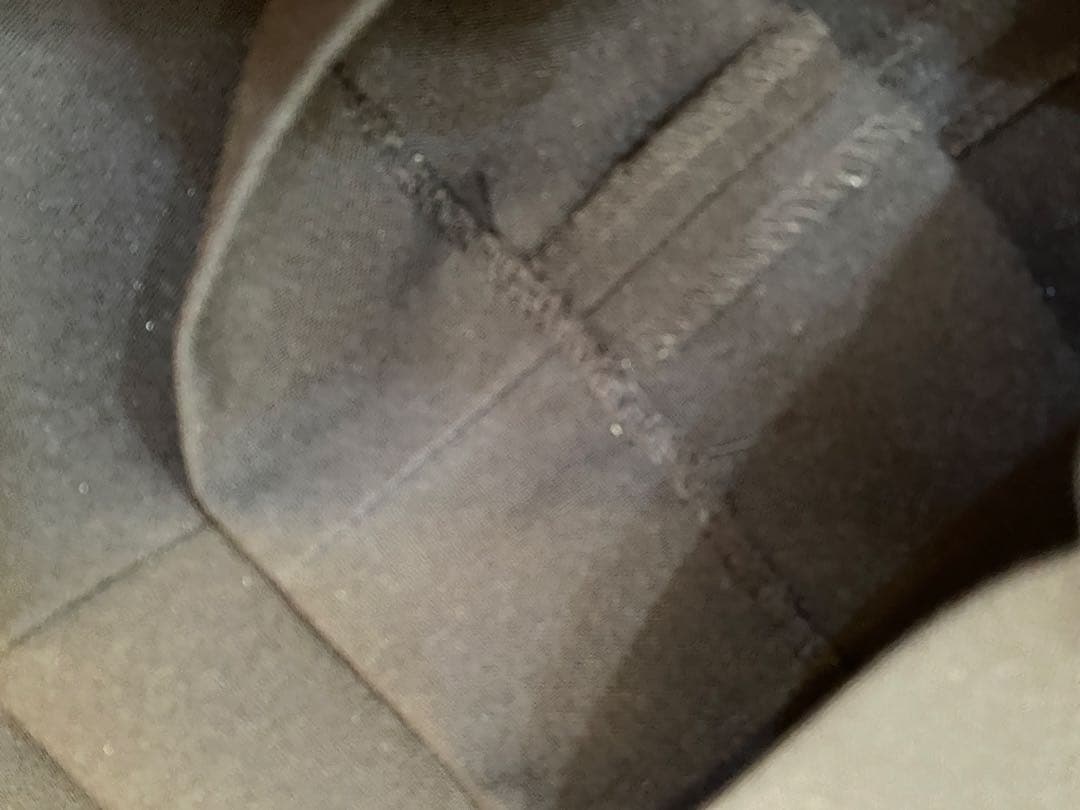 SHINZONE シンゾーン CHRYSLER PANTS ブラック