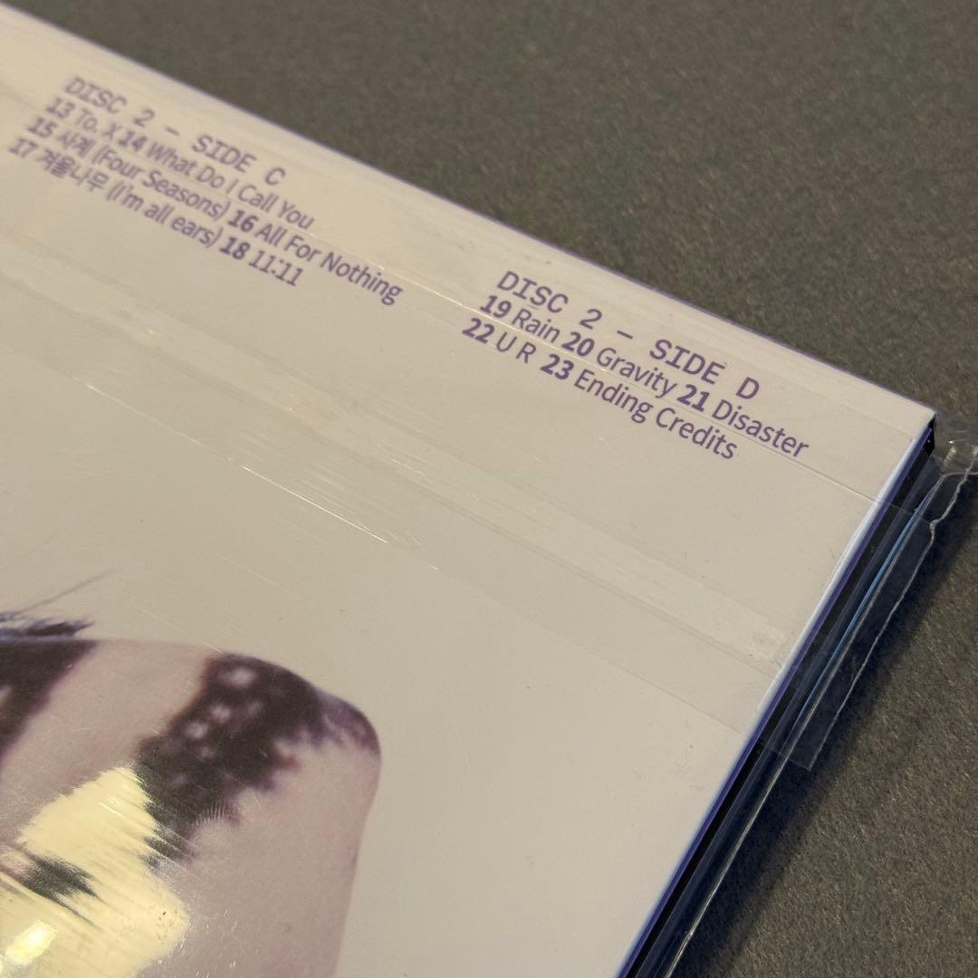 少女時代 テヨン Panorama LP ver.