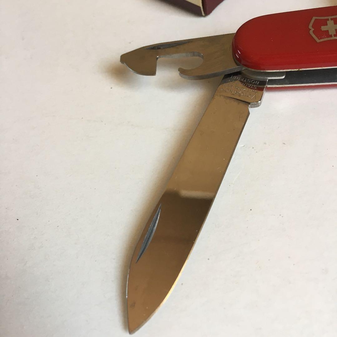 0678　ビクトリノックス victorinox アーミーナイフ 3