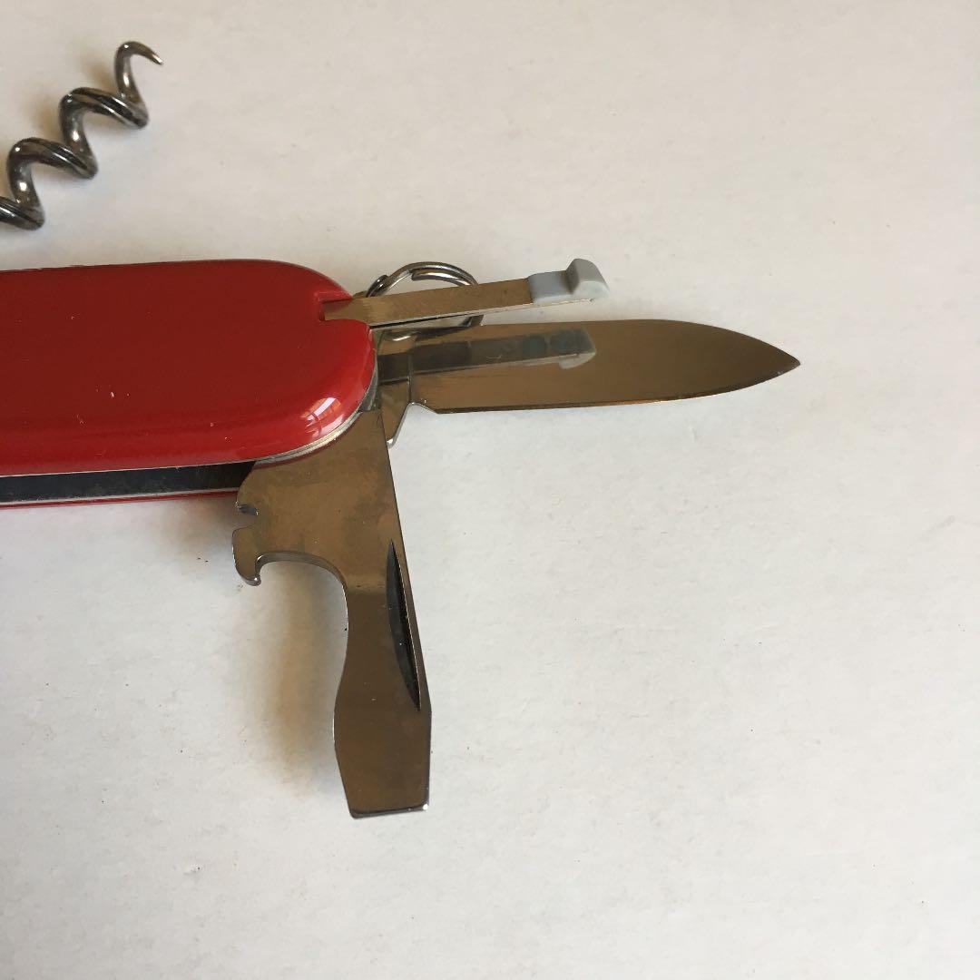 0678　ビクトリノックス victorinox アーミーナイフ 3