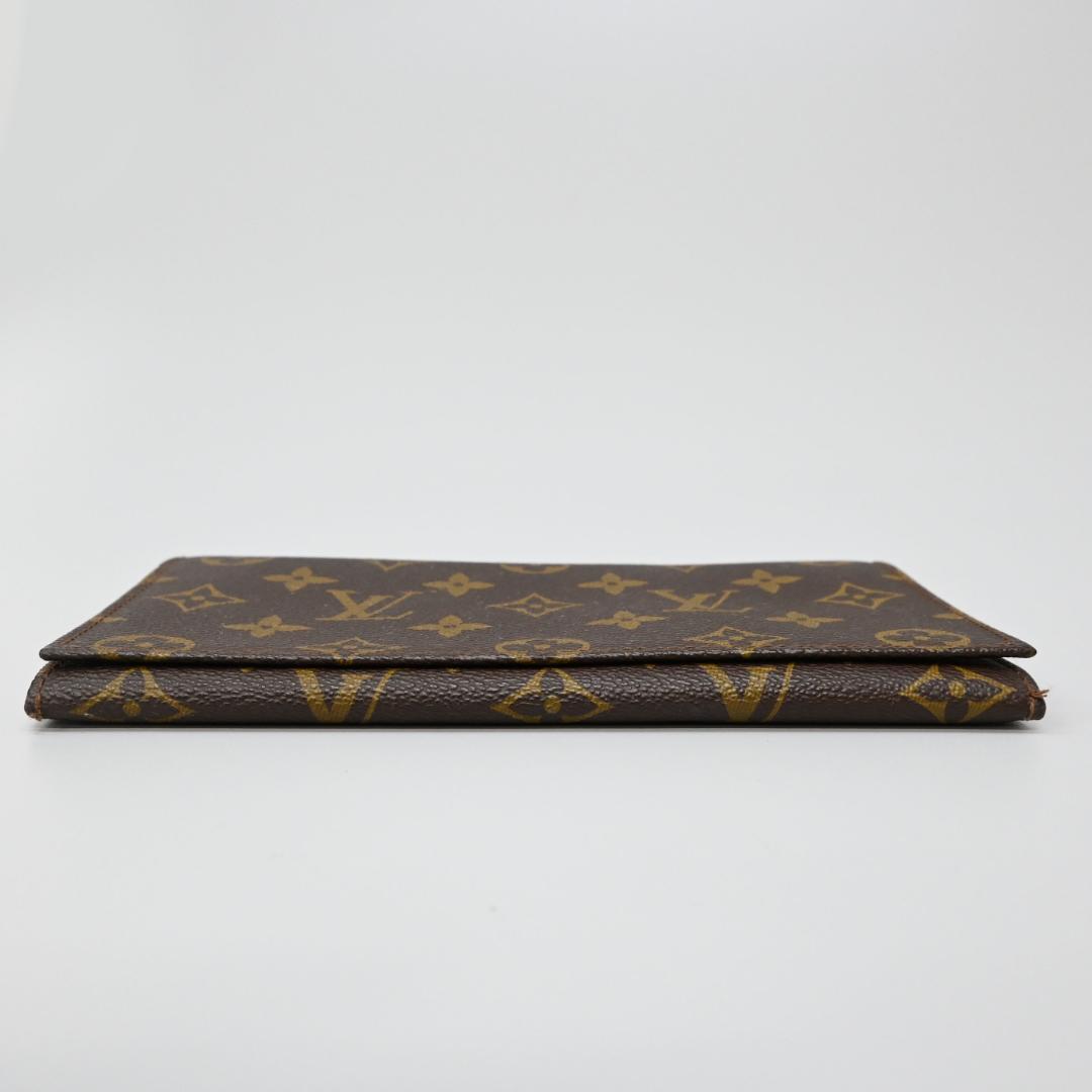 ■ 48141★年 ルイヴィトン ポルト 長財布 モノグラム PVC*