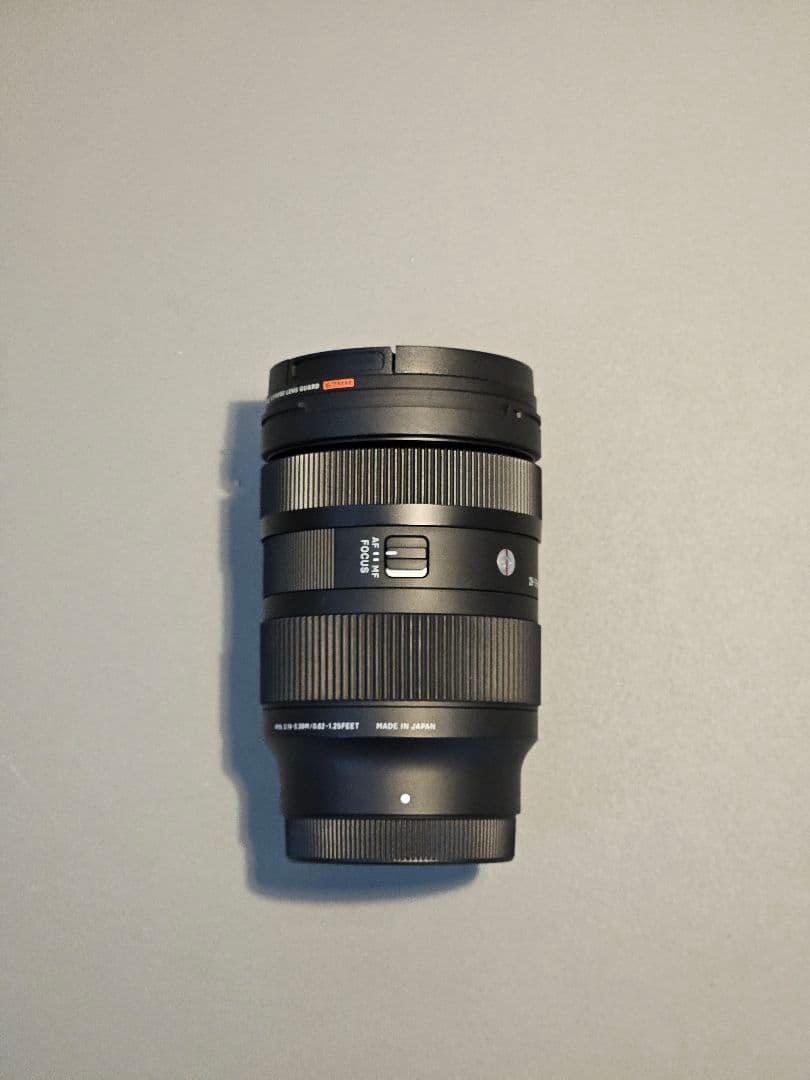 【美品✨】SIGMA 28-70mm F2.8 DG DN | Sony E