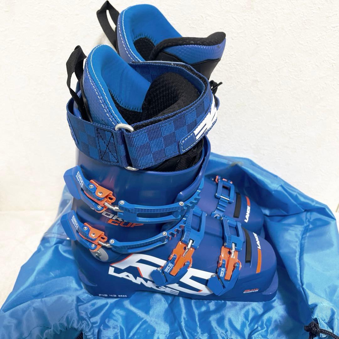 LANGE（ラング）RS 90 SC レーシングモデル 24.5 スキー靴