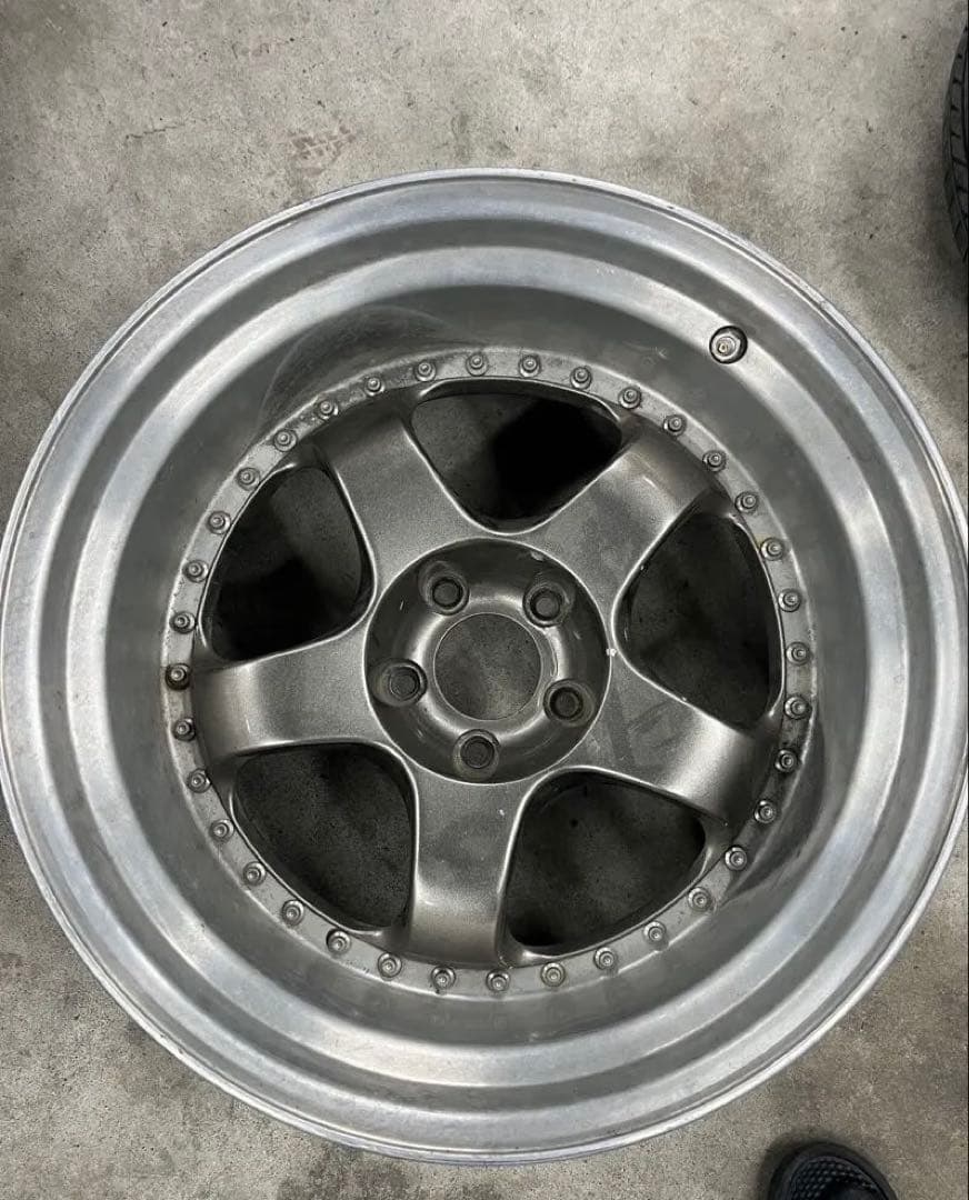 workMeisters1 18インチ10.5J-25 18インチ12J-40位