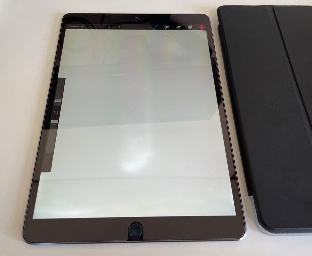 iPadPro 10.5 2017 256GB カバー付き