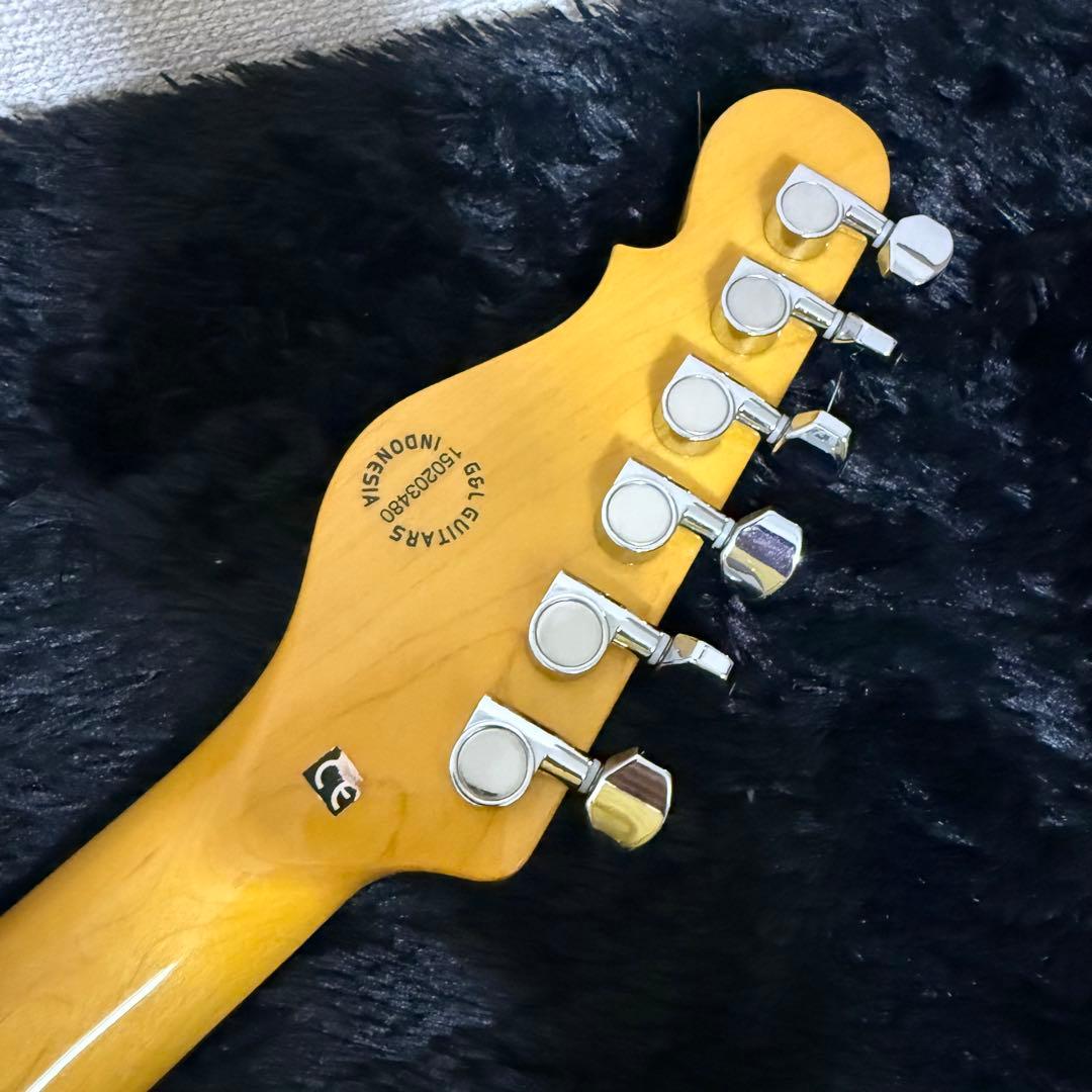 美品! G&L ASAT CLASSIC テレキャスター エレキギター
