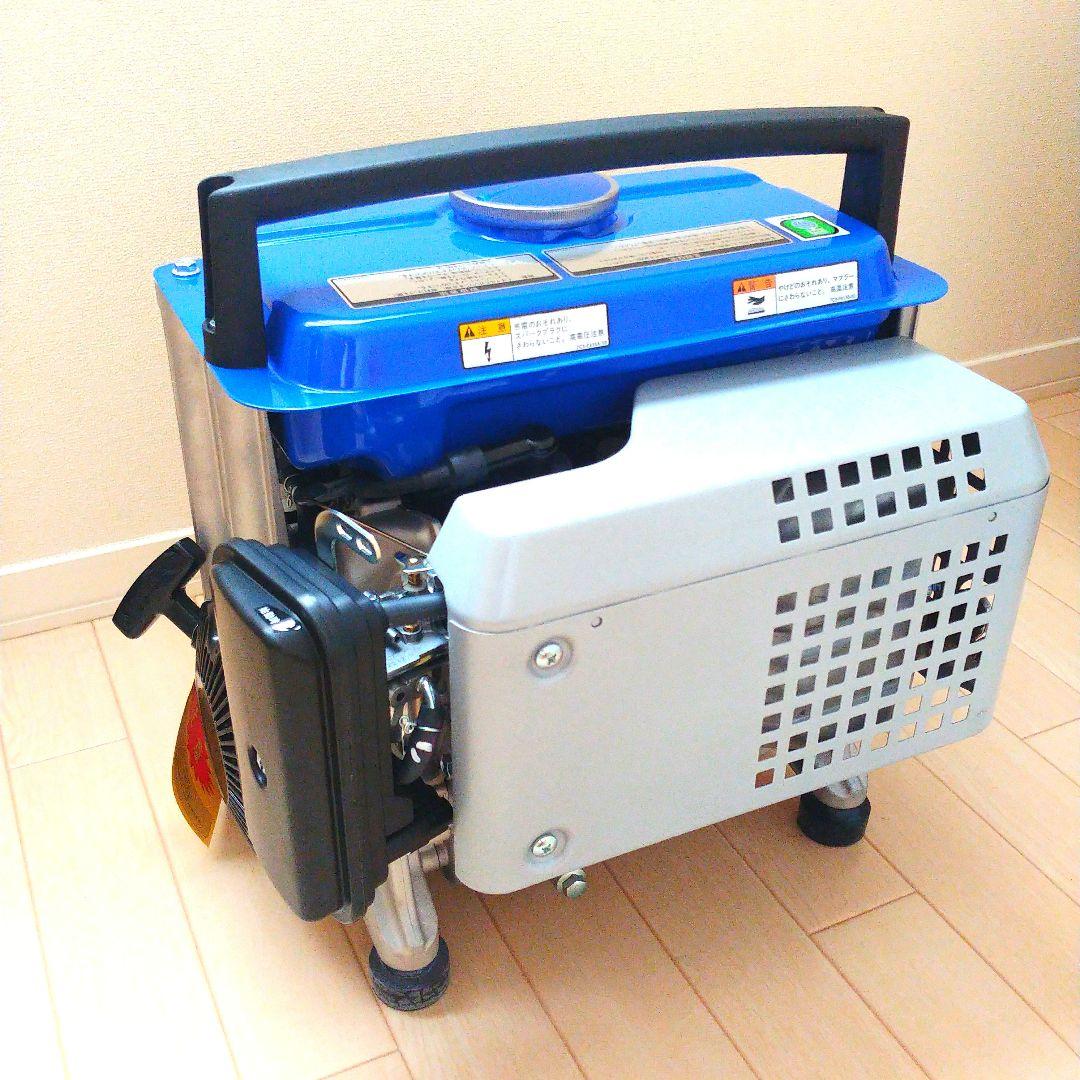 【未使用品】YAMAHA EF900FW ポータブル発電機
