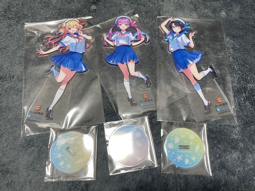 【ホロライブ】グッズまとめ販売【28点】