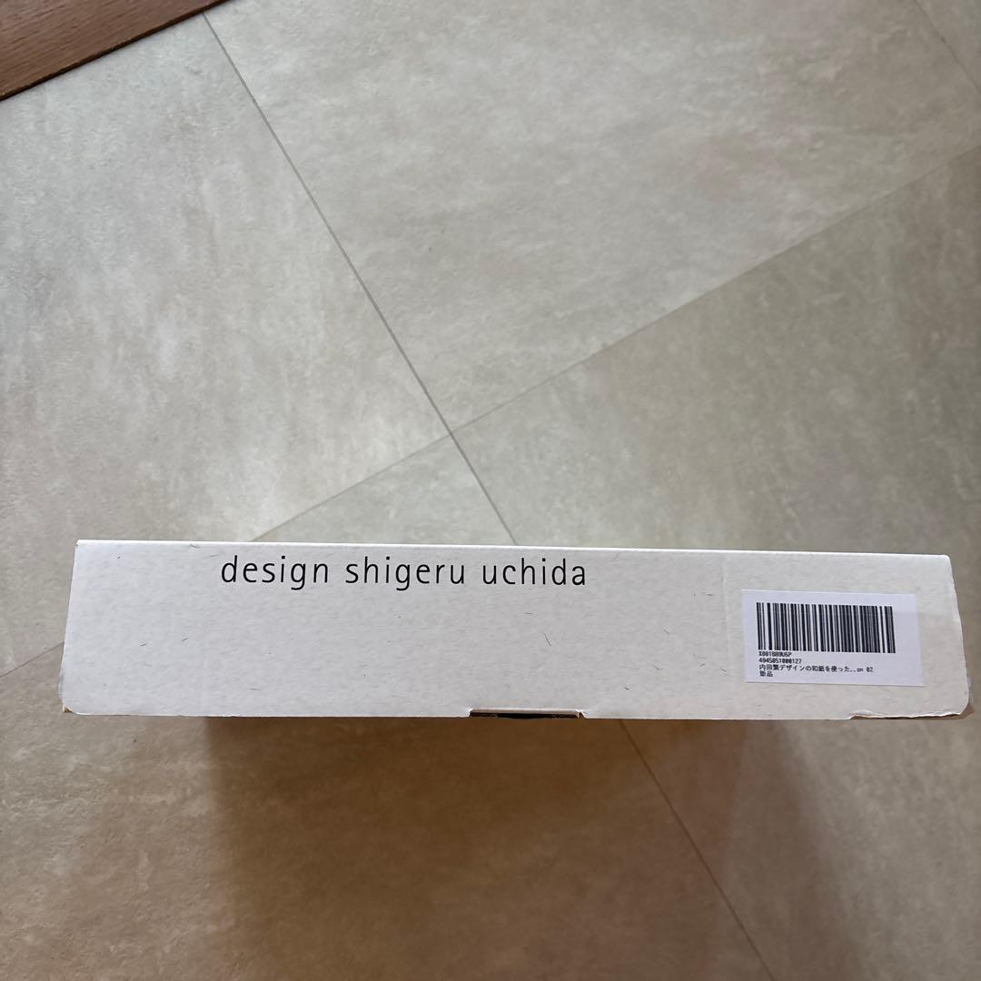 新古／正規　Paper Moon ランプ ひょうたん