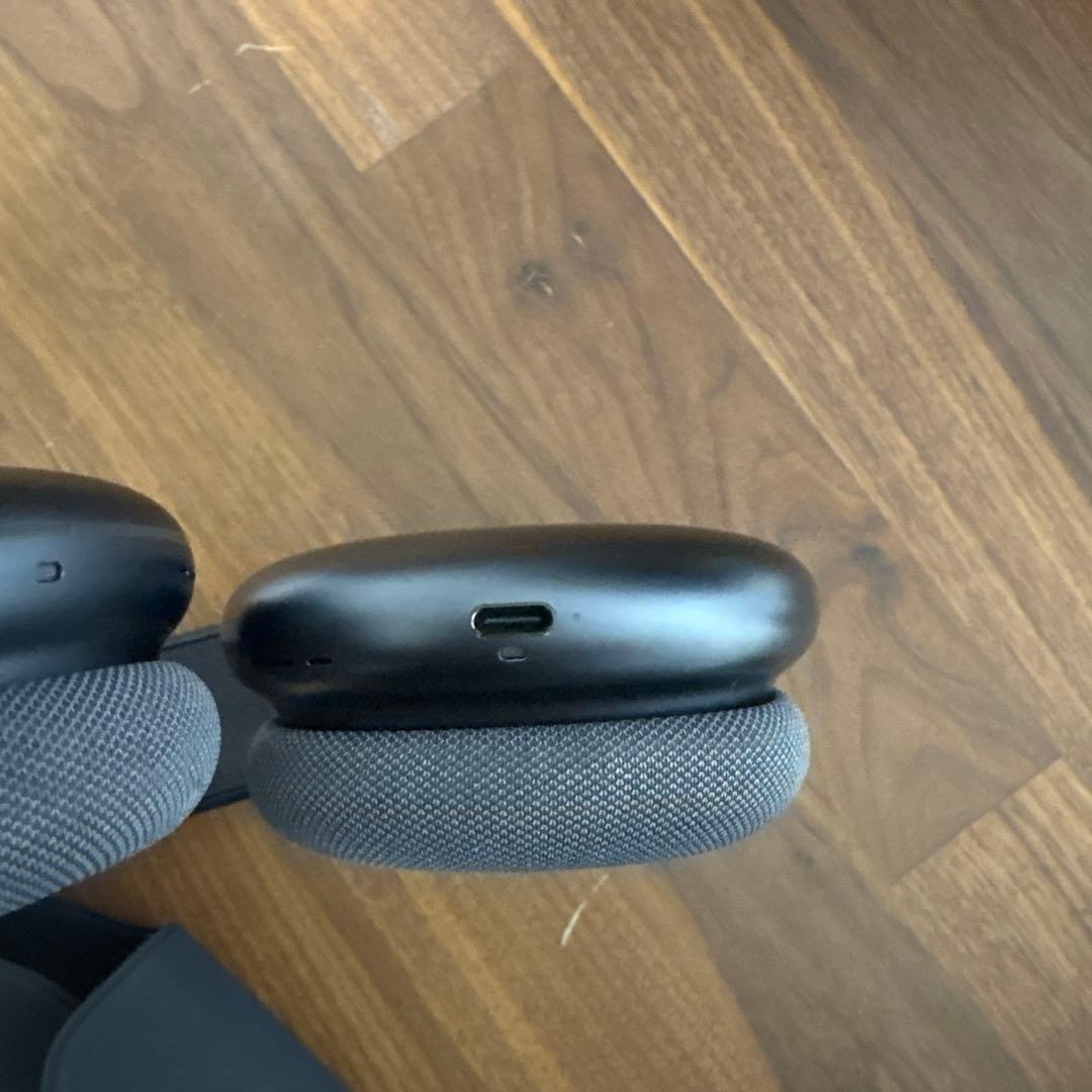 Apple AirPods max ミッドナイト　第二世代