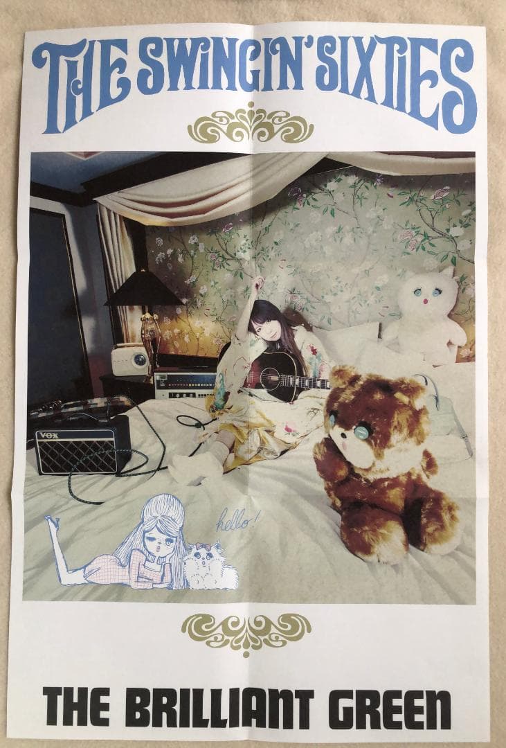 the brilliant green　シングル・アルバム11枚セット
