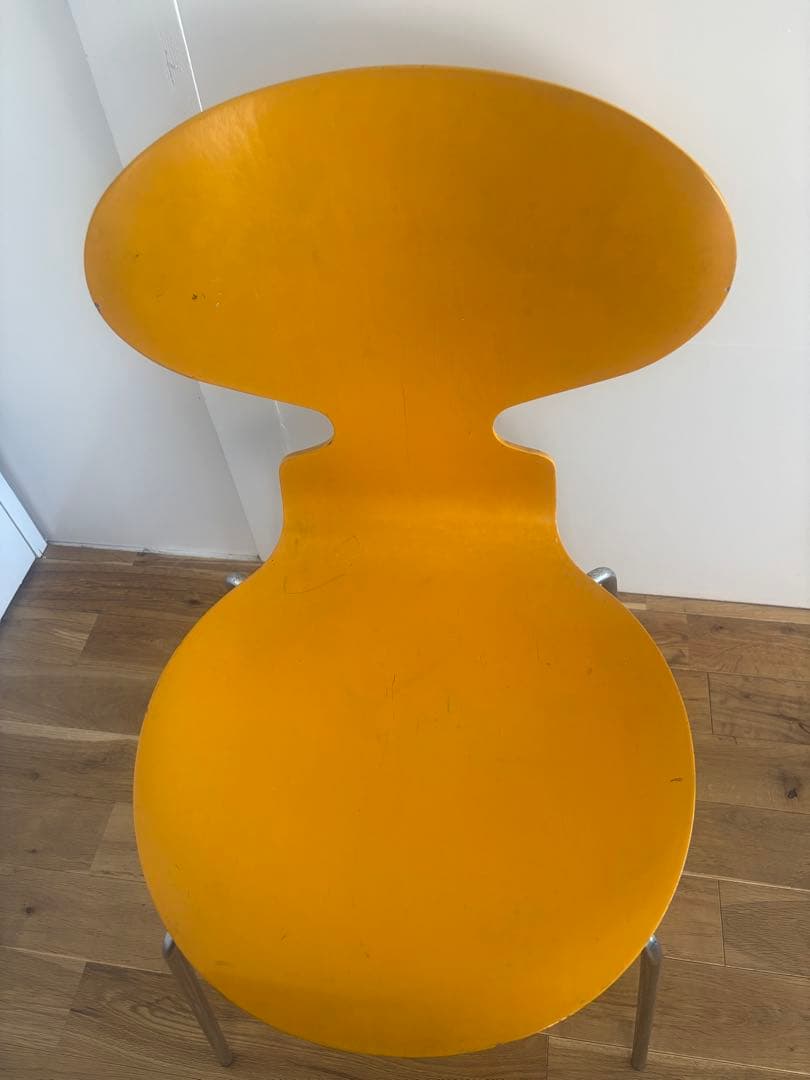 Fritz Hansen アントチェア 1985年製 ヴィンテージ ヤコブセン