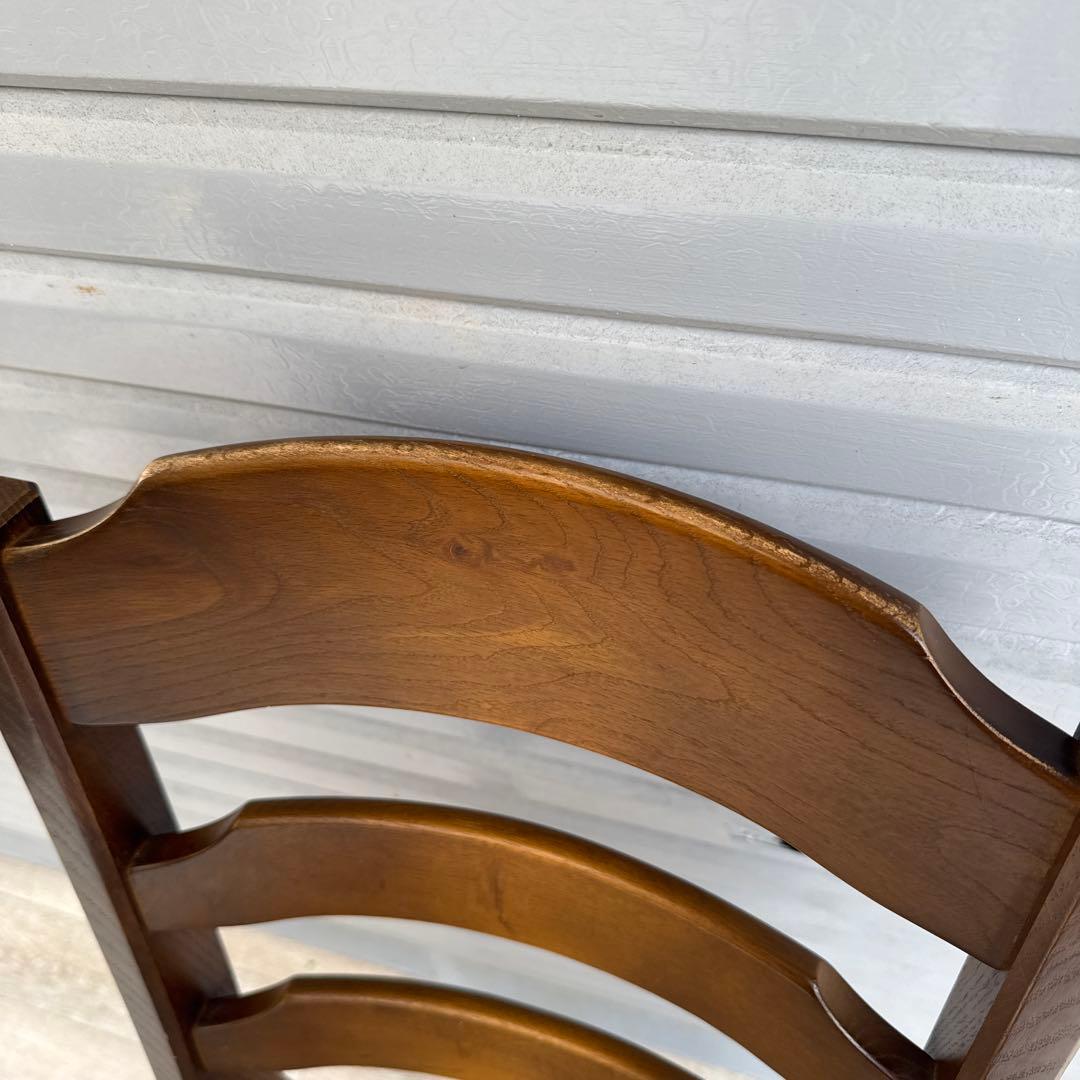 飛騨産業 穂高　ダイニングチェア　①