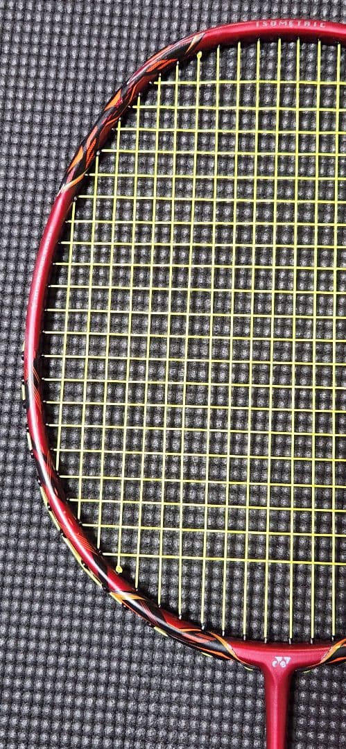 YONEX ボルトリック VOLTRIC 80E-tune 3UG5 2本セット