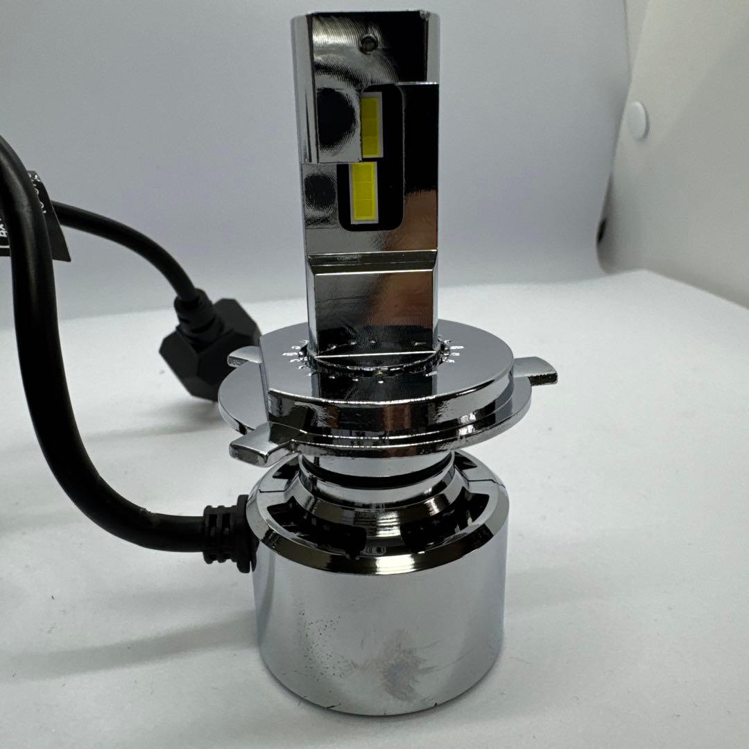 HID屋　Qシリーズ　H4 LEDヘッドライト　68400カンデラ　車検対応