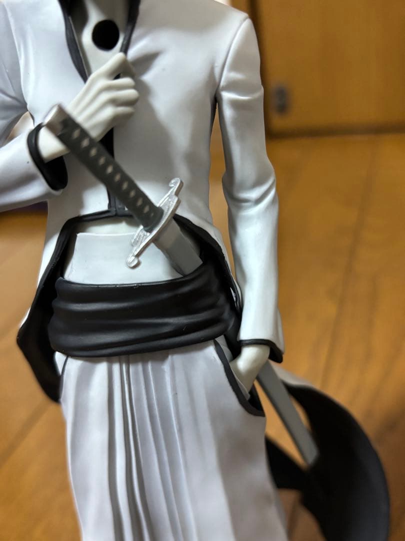 ブリーチ　一番くじ BLEACH A賞 ウルキオラ・シファー　フィギュア