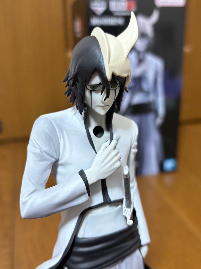 ブリーチ　一番くじ BLEACH A賞 ウルキオラ・シファー　フィギュア